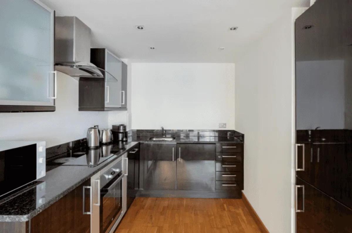 Londwell, Canary Wharf Riverside Retreat, Balcony & Views Apartamento